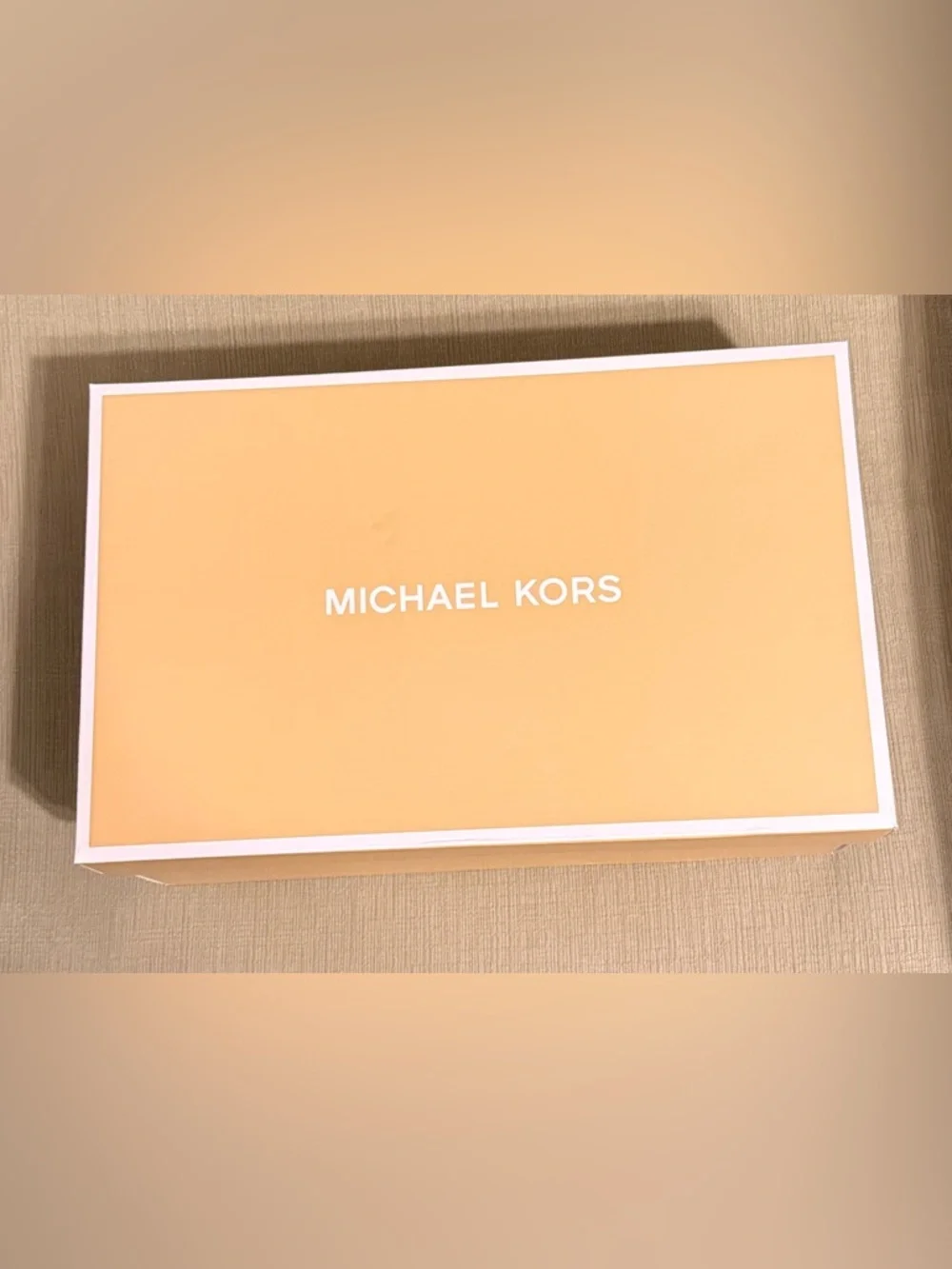 MICHAEL KORS Richie Signature Logo Espadrille Platform Sandals Sz 9.5 NEW - Picture 8 of 9